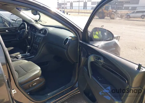 2015 Buick Enclave Leather z USA, uszkodzony, nr VIN 5GAKRBKD3FJ295383